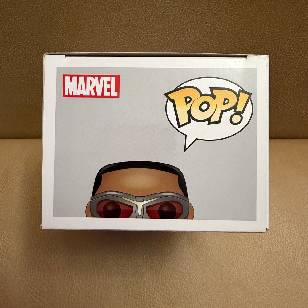 Falcon #127 Funko Pop Captain America Civil War Underground Toys Exclusive - Picture 5 of 10